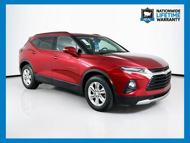 2019 chevrolet blazer 2lt