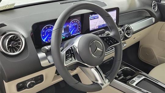 2024 Mercedes-Benz EQB 250+ base 4d sport utility