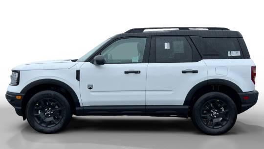 new 2024 ford bronco sport big bend