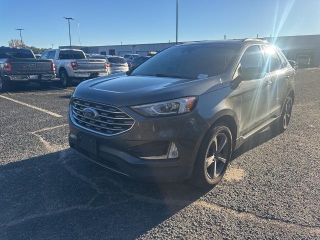 2019 ford edge sel