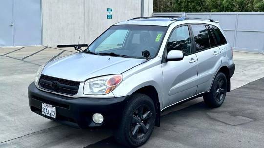 2005 Toyota RAV4