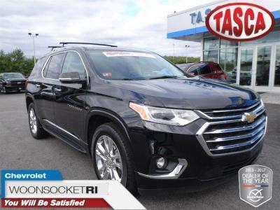 2018 chevrolet traverse high country 4x4 high country 4dr suv for sale in cranston, rhode island