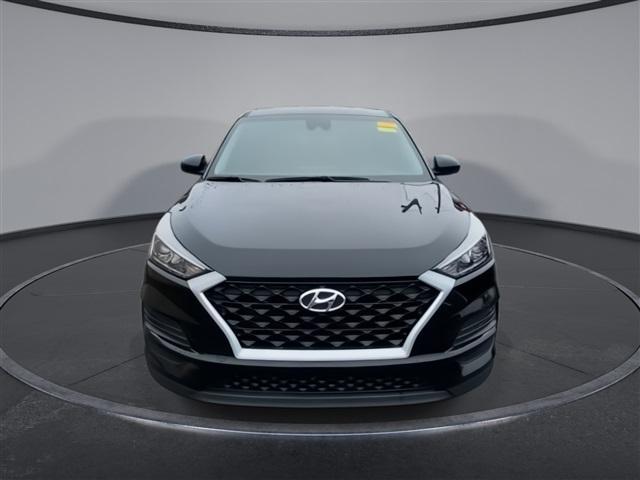 2021 hyundai tucson se