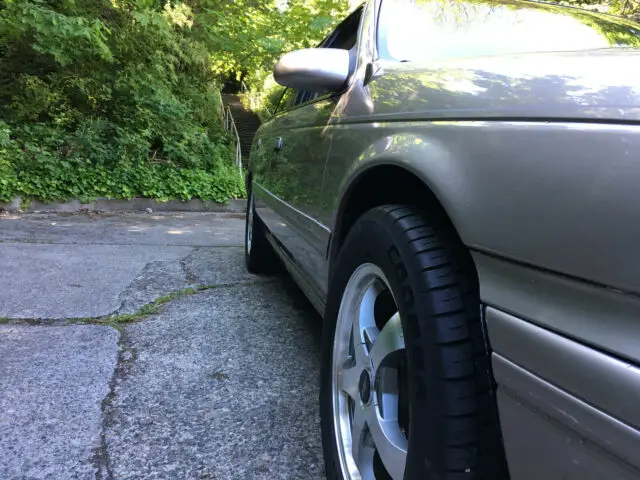 sho power taurus, 8,000k on engine