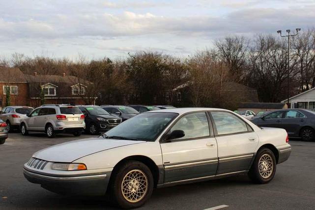 1995 chrysler concorde
