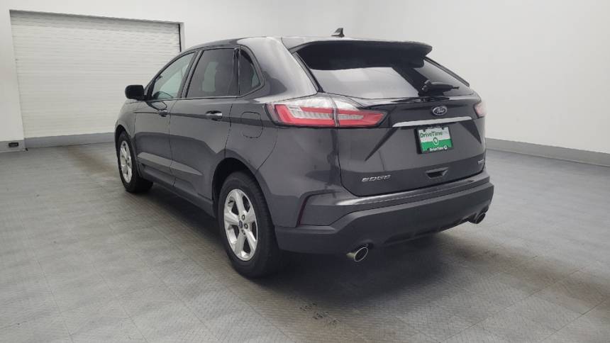 2020 ford edge se