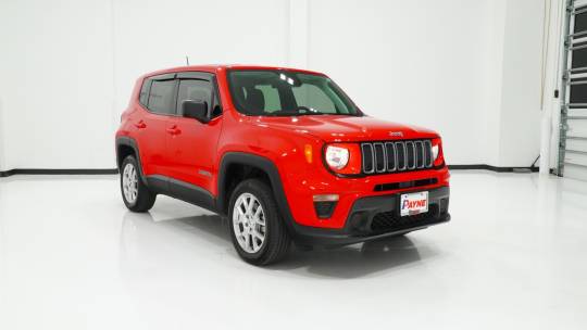 2023 Jeep Renegade