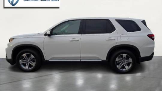 2025 Honda Pilot