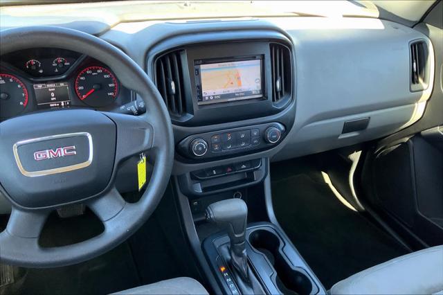 2015 gmc canyon base