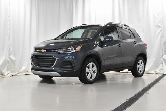 2022 chevrolet trax lt