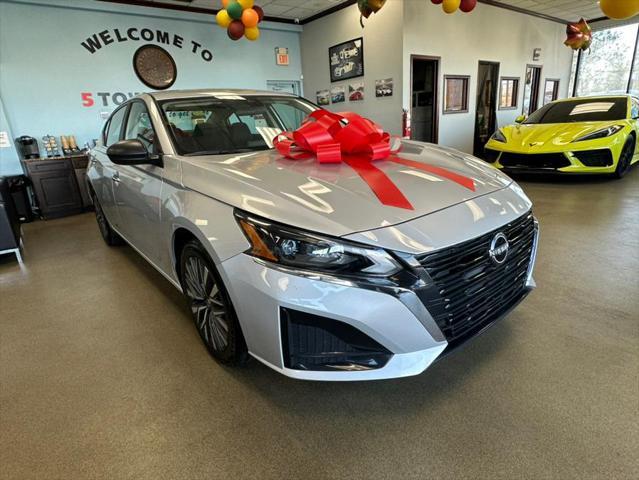 2024 nissan altima 2.5 sv