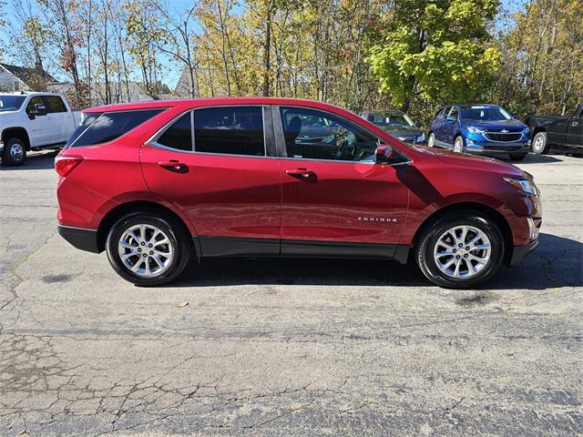 2021 chevrolet equinox 1lt