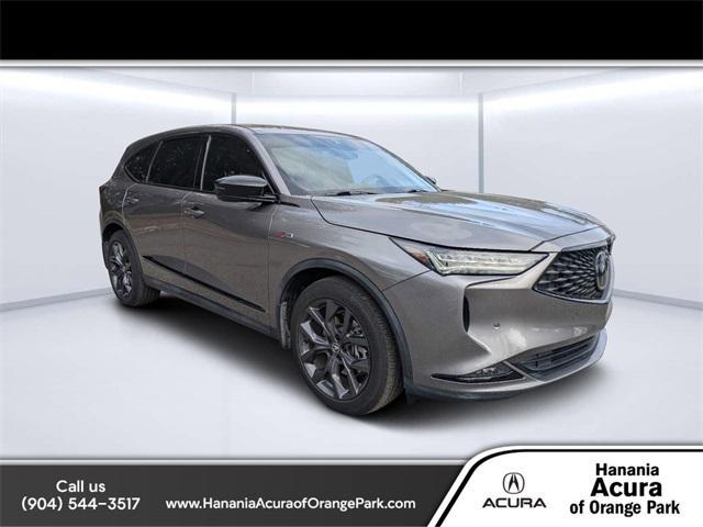 2022 acura mdx a-spec