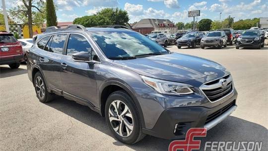 2021 subaru outback limited xt