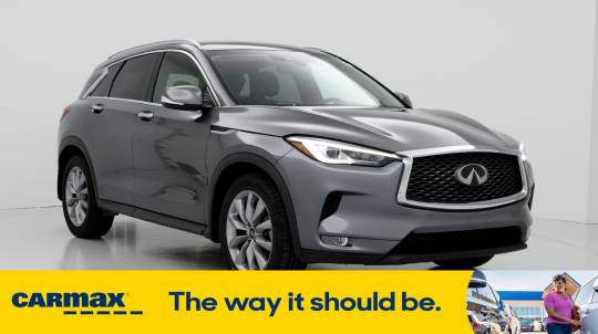 2021 Infiniti QX50