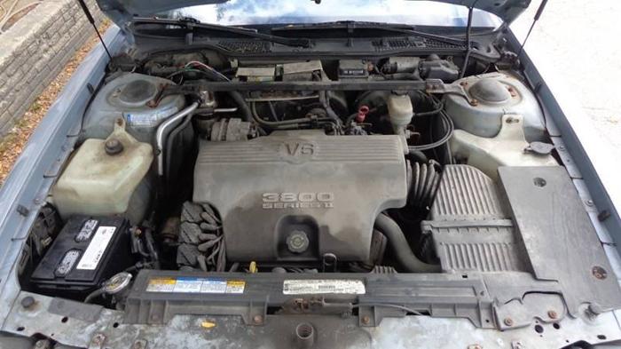 used 1997 buick le sabre limited sedan kansas city, ks 66111 for sale in kansas city, kansas