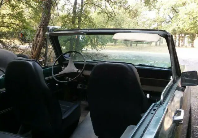 1976 international scout ii traveler no reserve!