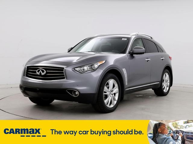 2013 infiniti fx37