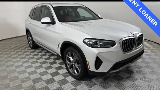 2024 BMW X3