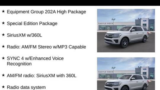2024 Ford Expedition