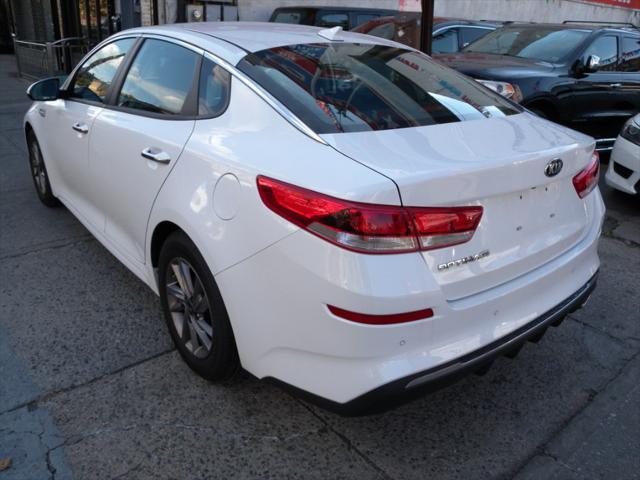 2018 kia optima lx