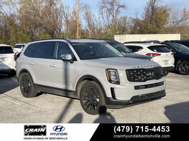 2022 kia telluride ex
