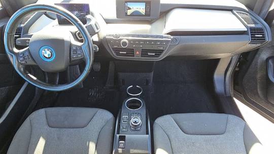2017 BMW i3