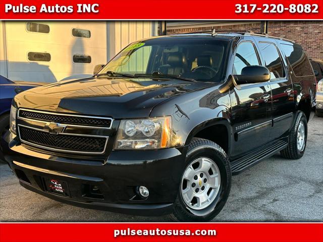 2013 chevrolet suburban 1500 lt