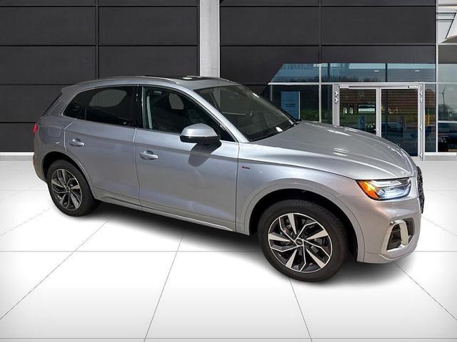 2024 audi q5 45 s line quattro premium