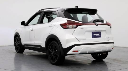 2024 Nissan Kicks