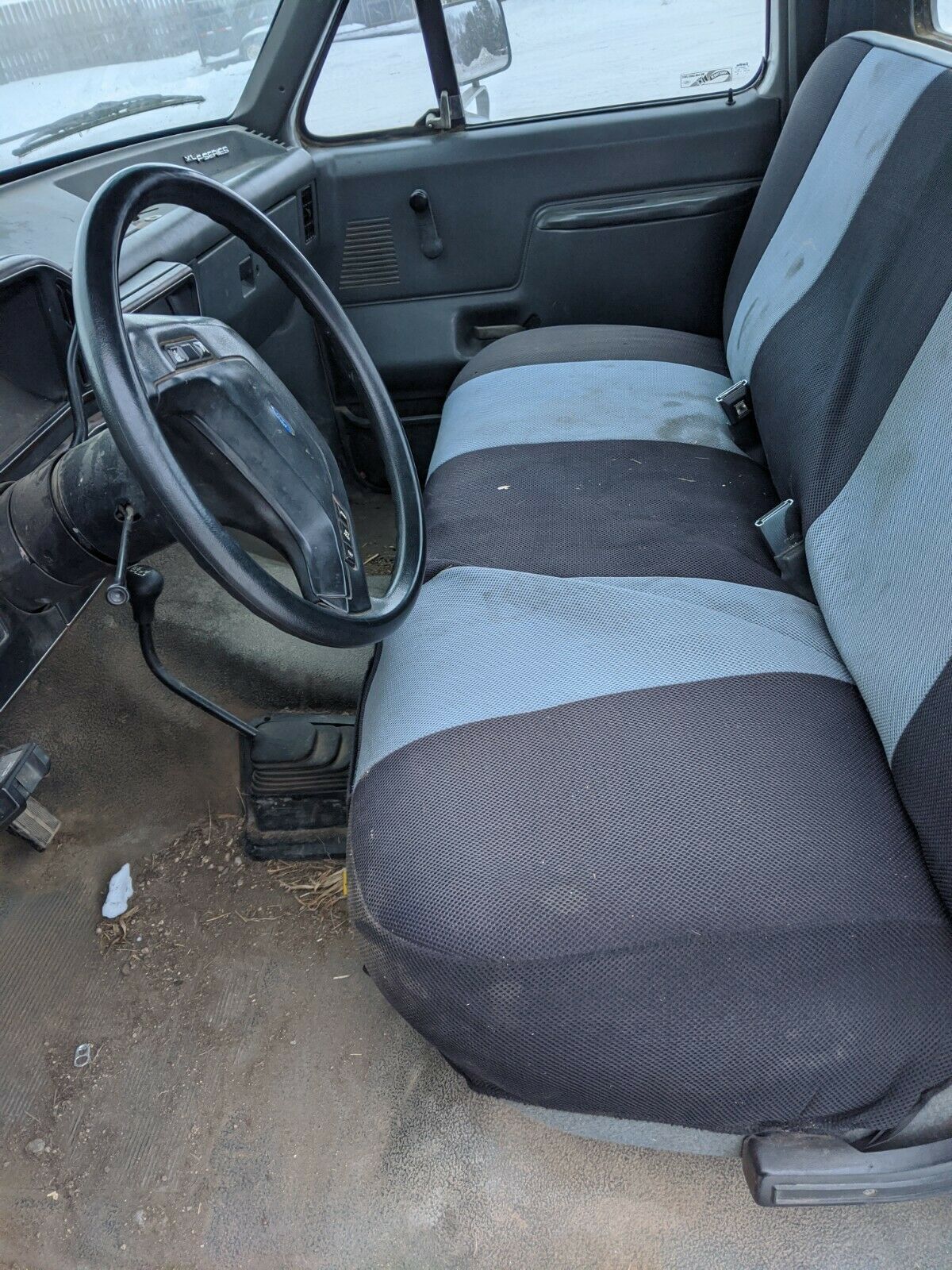 1991 ford f150 nice solid truck