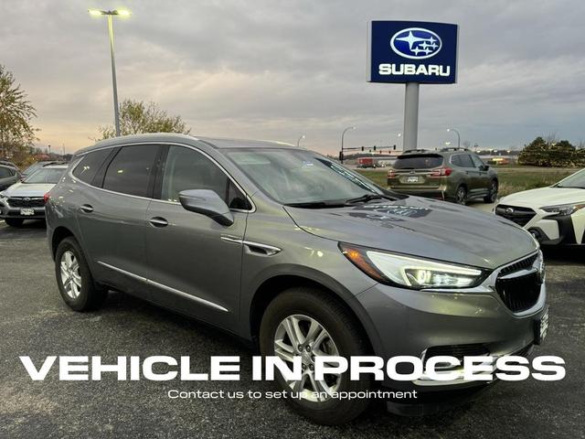 2019 buick enclave essence