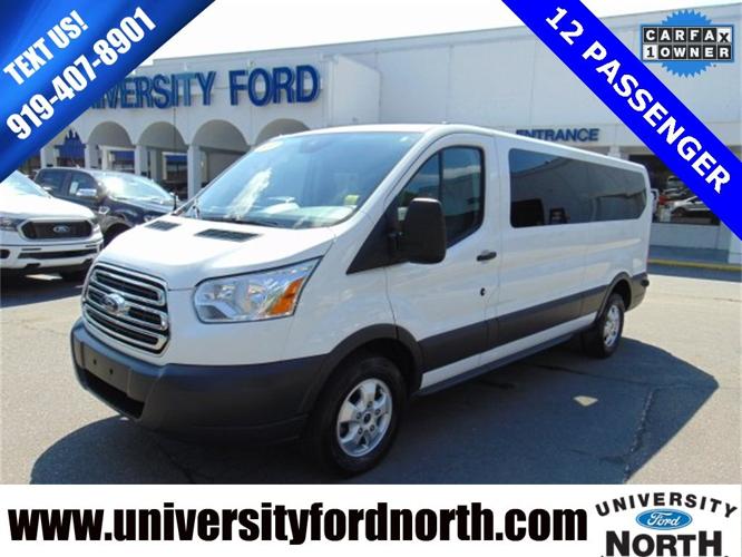 used 2018 ford transit 350 xlt durham, nc 27712 for sale in durham, north carolina