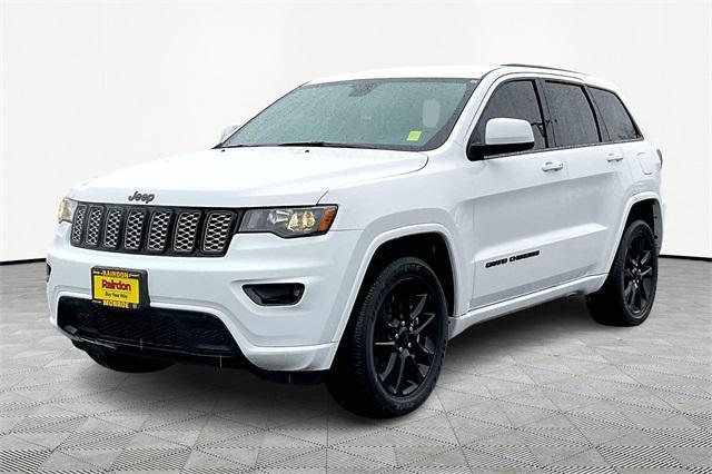 2021 jeep grand cherokee laredo