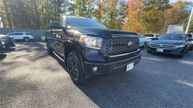 2020 toyota tundra sr5