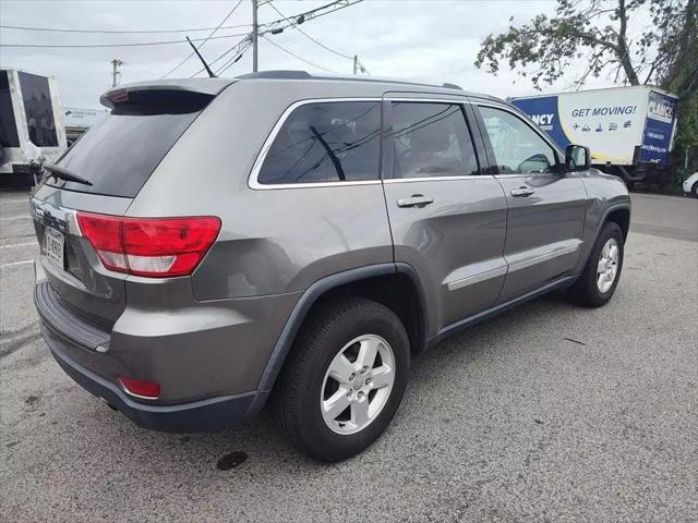 2013 jeep grand cherokee laredo