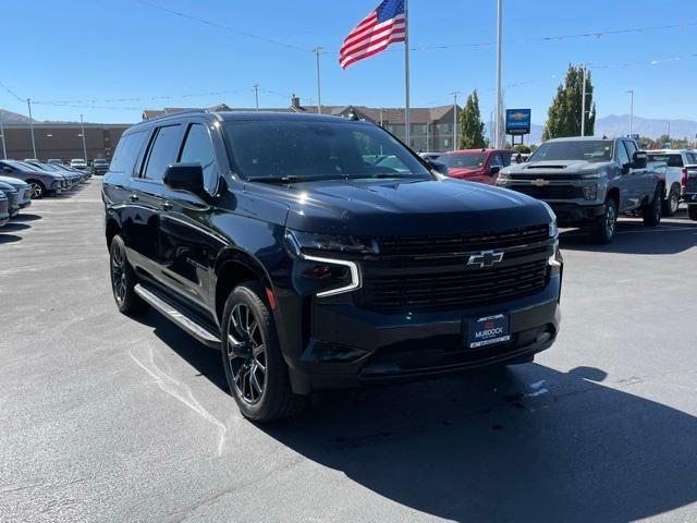 2023 chevrolet suburban rst