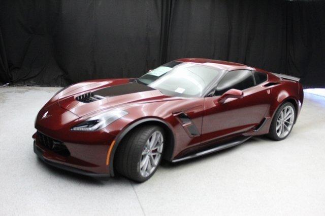 new 2019 chevrolet corvette grand sport coupe w/ 3lt phoenix, az 85014 for sale in phoenix, arizona