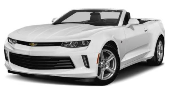 2018 Chevrolet Camaro