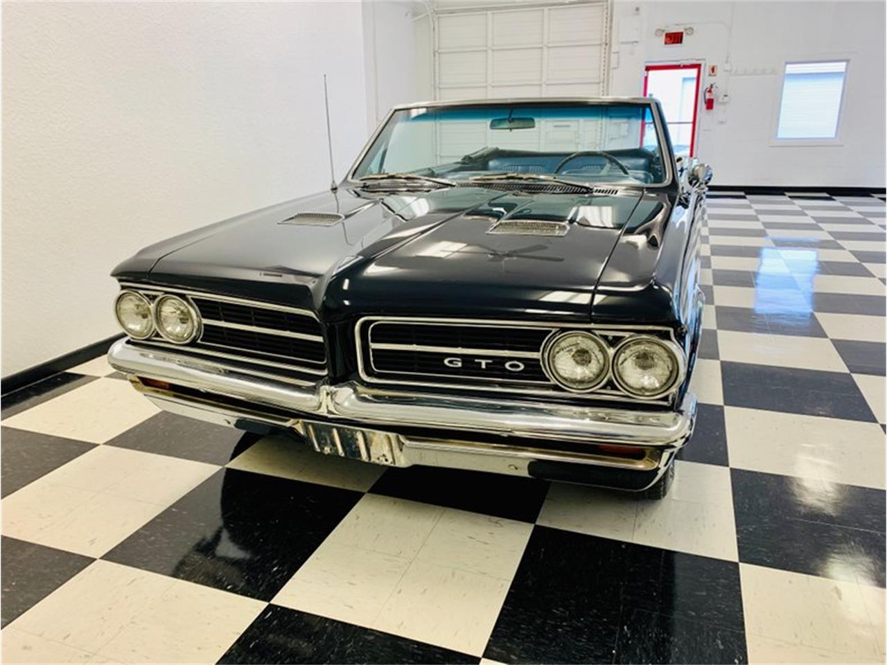 1964 pontiac gto