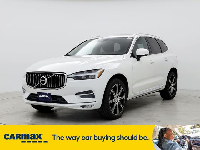 2021 volvo xc60 t5 inscription