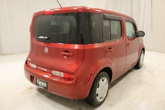 2012 nissan cube 1.8 s for sale in fargo, north dakota