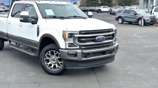 2022 Ford F-350