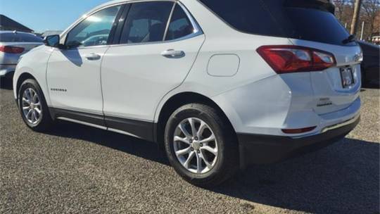 2020 Chevrolet Equinox