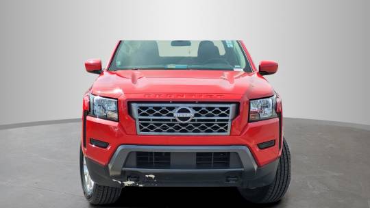 2022 Nissan Navara (Frontier)