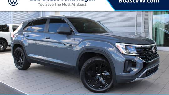 2024 Volkswagen Atlas Cross Sport