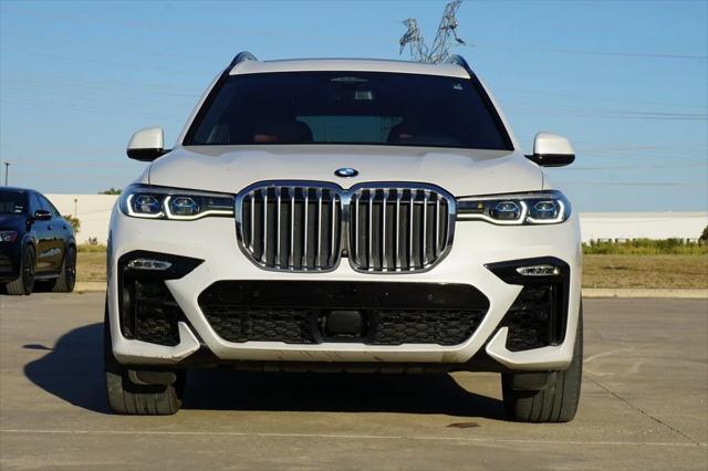 2019 bmw x7 xdrive50i