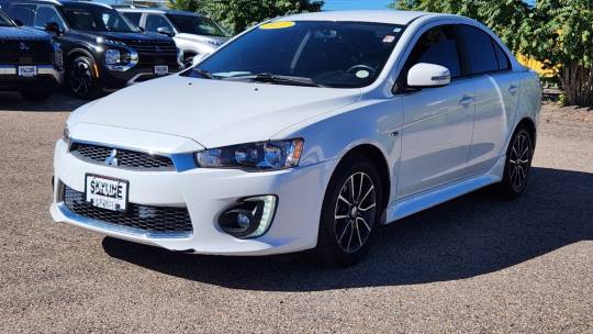 2017 Mitsubishi Lancer