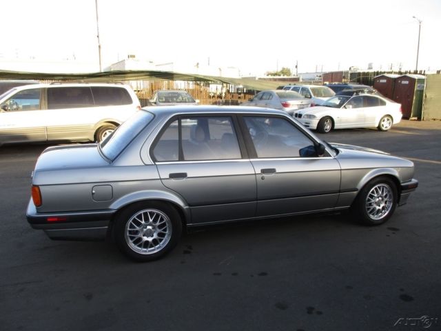 c 1989 bmw 325i used 2.5l i6 12v automatic no reserve