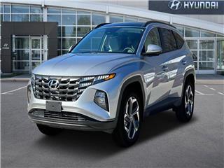2024 Hyundai Tucson sel convenience